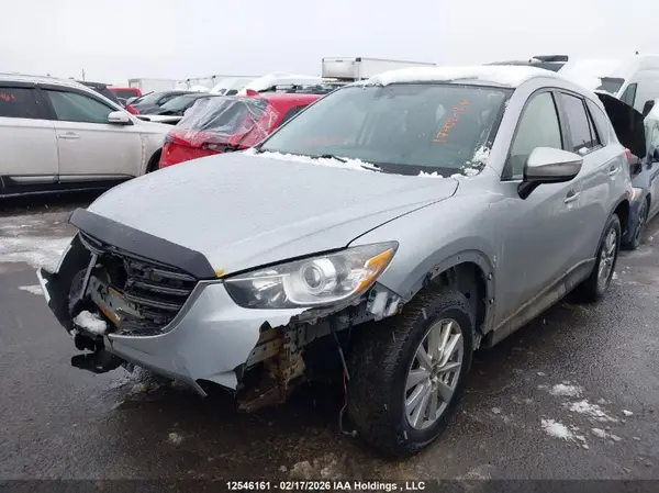 JM3KE4CY9G0602870 2016 MAZDA CX-5 - Image 2