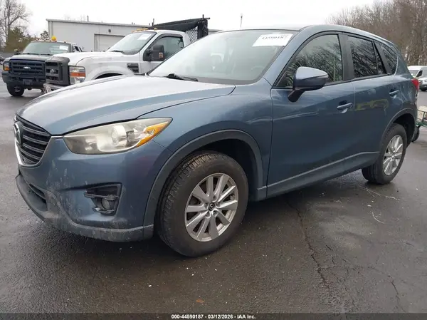JM3KE4CY9G0603663 2016 MAZDA CX-5 - Image 2