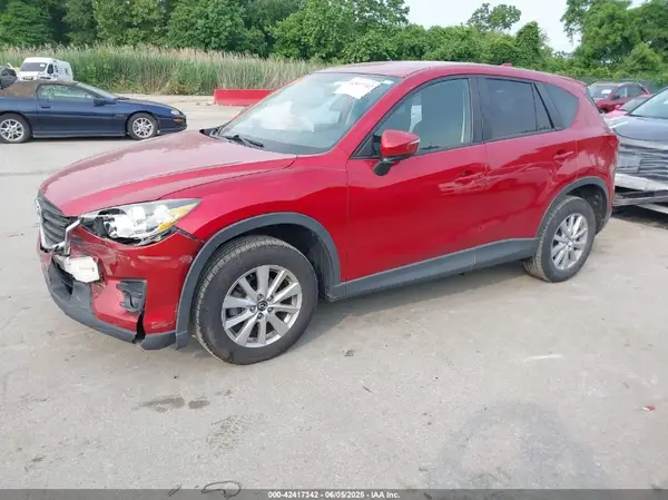 JM3KE4CY9G0603730 2016 MAZDA CX-5 - Image 2