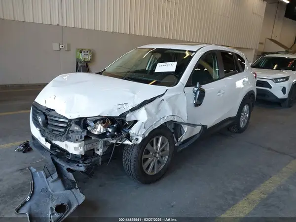 JM3KE4CY9G0611004 2016 MAZDA CX-5 - Image 2