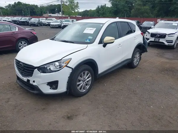 JM3KE4CY9G0616039 2016 MAZDA CX-5 - Image 2