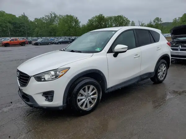 JM3KE4CY9G0616672 2016 MAZDA CX-5 - Image 1