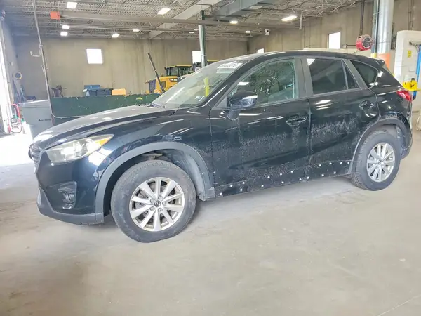 JM3KE4CY9G0617529 2016 MAZDA CX-5 - Image 1