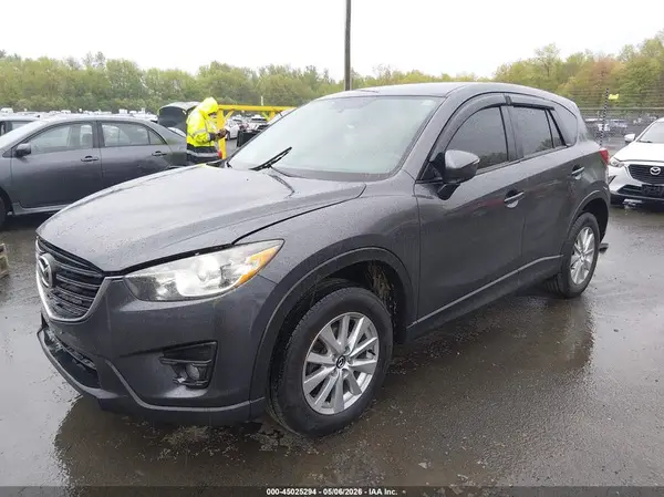 JM3KE4CY9G0627526 2016 MAZDA CX-5 - Image 2