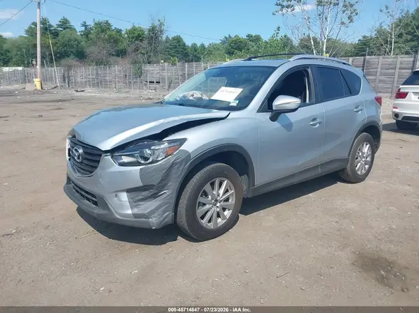 JM3KE4CY9G0628742 2016 MAZDA CX-5 - Image 2