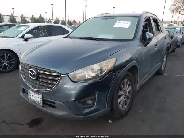 JM3KE4CY9G0631902 2016 MAZDA CX-5 - Image 2