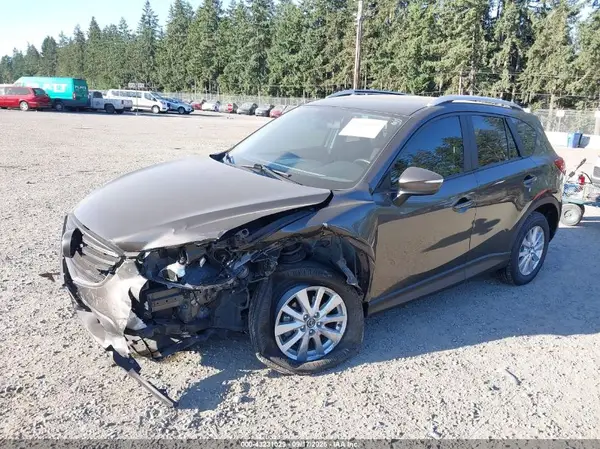 JM3KE4CY9G0631933 2016 MAZDA CX-5 - Image 2