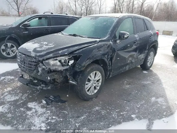 JM3KE4CY9G0632032 2016 MAZDA CX-5 - Image 2