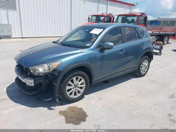 JM3KE4CY9G0644133 2016 MAZDA CX-5 - Image 2