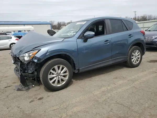 JM3KE4CY9G0647226 2016 MAZDA CX-5 - Image 1