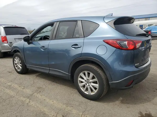 JM3KE4CY9G0647226 2016 MAZDA CX-5 - Image 2