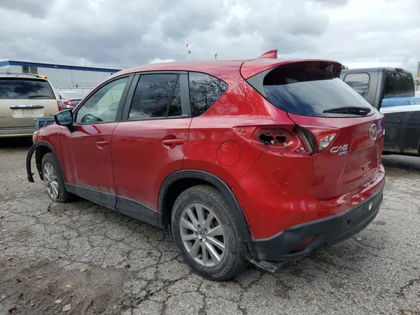 JM3KE4CY9G0647646 2016 MAZDA CX-5 - Image 2