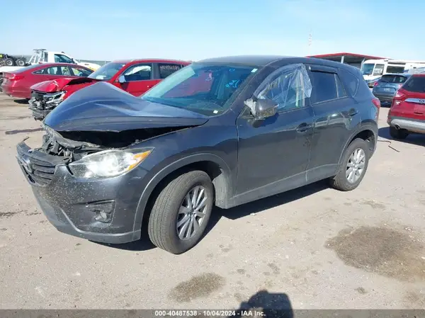 JM3KE4CY9G0650269 2016 MAZDA CX-5 - Image 2