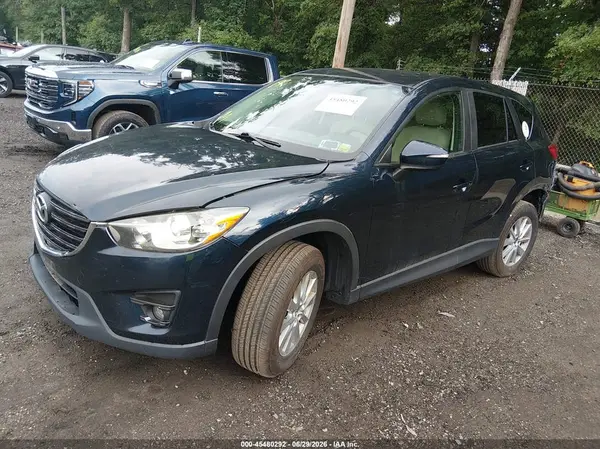 JM3KE4CY9G0653561 2016 MAZDA CX-5 - Image 2