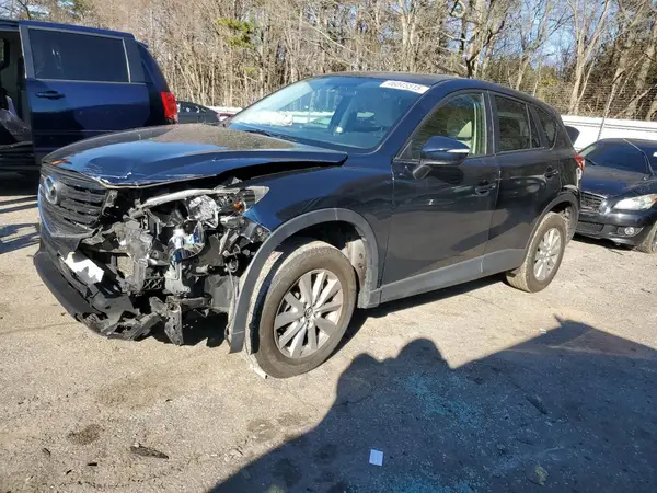 JM3KE4CY9G0653852 2016 MAZDA CX-5 - Image 1