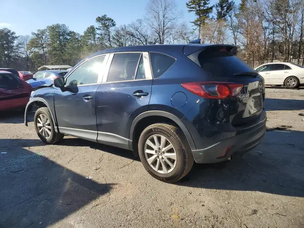 JM3KE4CY9G0653852 2016 MAZDA CX-5 - Image 2