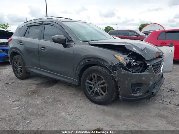 JM3KE4CY9G0658856 2016 MAZDA CX-5 - Image 1