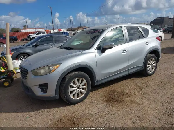 JM3KE4CY9G0659795 2016 MAZDA CX-5 - Image 2