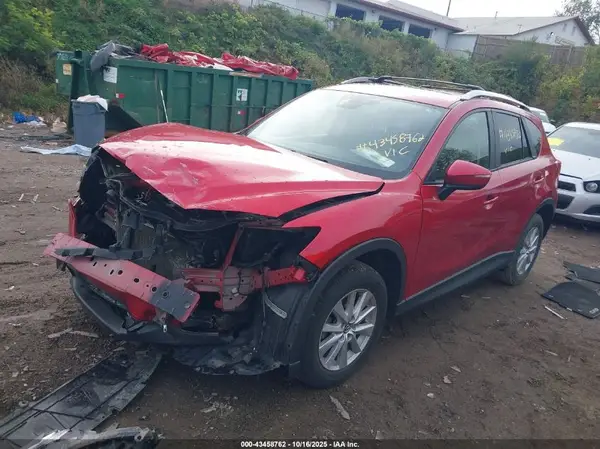 JM3KE4CY9G0663412 2016 MAZDA CX-5 - Image 2