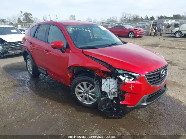 JM3KE4CY9G0686494 2016 MAZDA CX-5 - Image 1