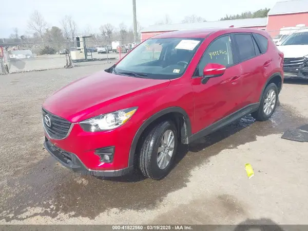 JM3KE4CY9G0686494 2016 MAZDA CX-5 - Image 2