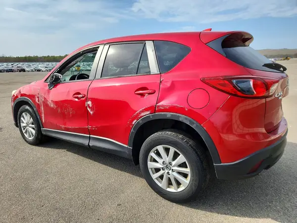 JM3KE4CY9G0687371 2016 MAZDA CX-5 - Image 2