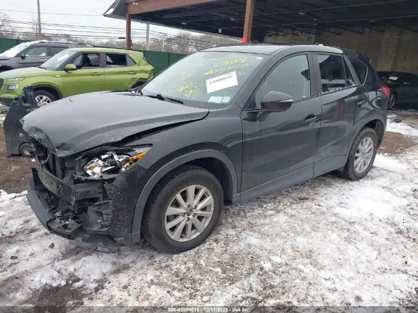 JM3KE4CY9G0687418 2016 MAZDA CX-5 - Image 2