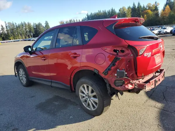JM3KE4CY9G0715976 2016 MAZDA CX-5 - Image 2