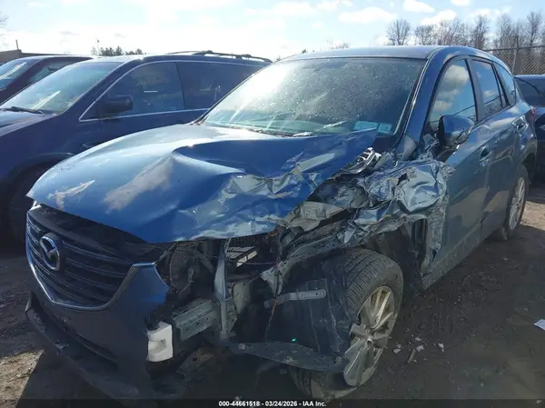 JM3KE4CY9G0716626 2016 MAZDA CX-5 - Image 2