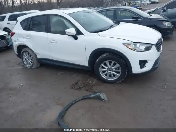 JM3KE4CY9G0721759 2016 MAZDA CX-5 - Image 1