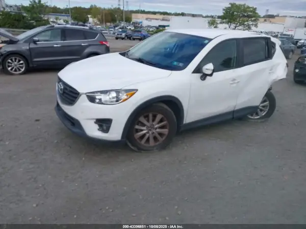 JM3KE4CY9G0726864 2016 MAZDA CX-5 - Image 2