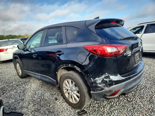 JM3KE4CY9G0731949 2016 MAZDA CX-5 - Image 2