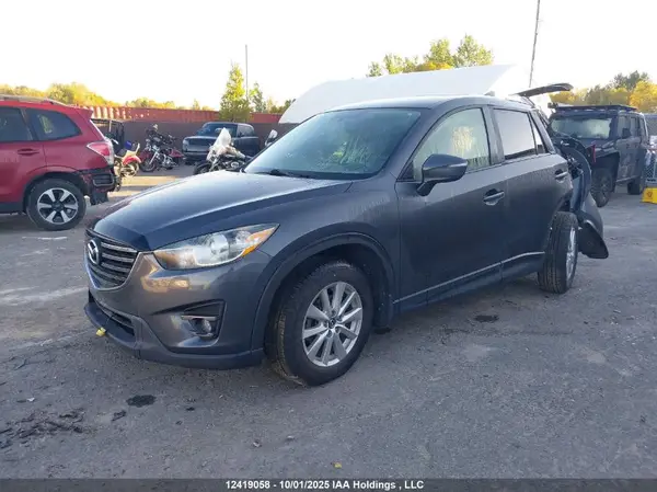JM3KE4CY9G0732387 2016 MAZDA CX-5 - Image 2