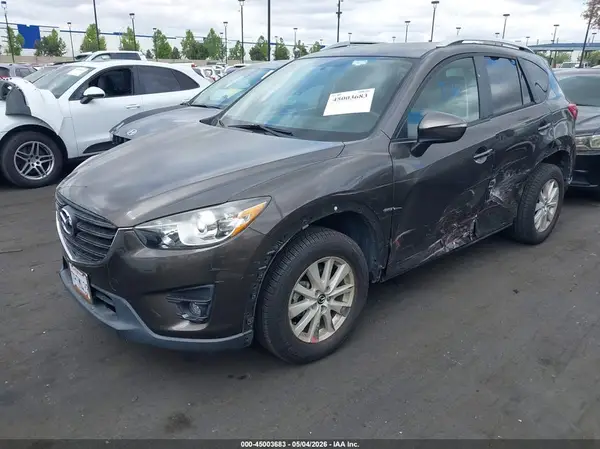 JM3KE4CY9G0737721 2016 MAZDA CX-5 - Image 2