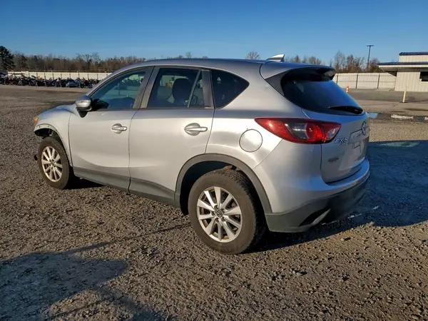 JM3KE4CY9G0740411 2016 MAZDA CX-5 - Image 2