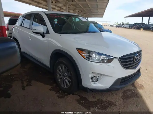 JM3KE4CY9G0750386 2016 MAZDA CX-5 - Image 1