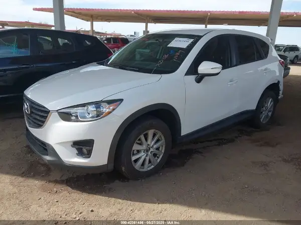 JM3KE4CY9G0750386 2016 MAZDA CX-5 - Image 2