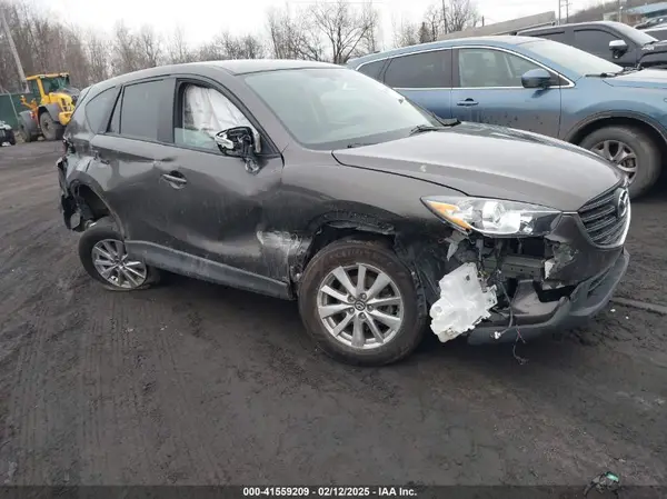 JM3KE4CY9G0750582 2016 MAZDA CX-5 - Image 1