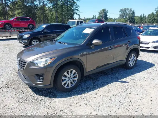 JM3KE4CY9G0751599 2016 MAZDA CX-5 - Image 2