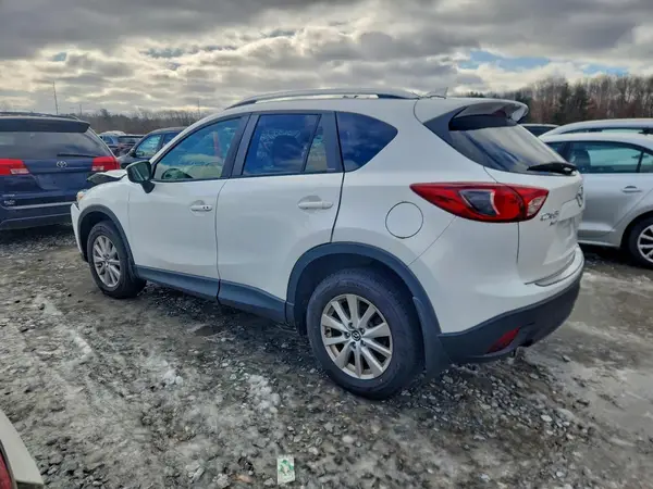 JM3KE4CY9G0753692 2016 MAZDA CX-5 - Image 2