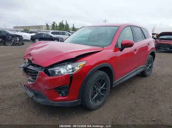 JM3KE4CY9G0756480 2016 MAZDA CX-5 - Image 2