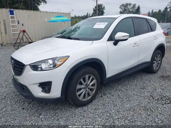 JM3KE4CY9G0762408 2016 MAZDA CX-5 - Image 2