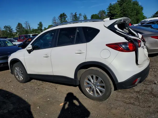 JM3KE4CY9G0762666 2016 MAZDA CX-5 - Image 2