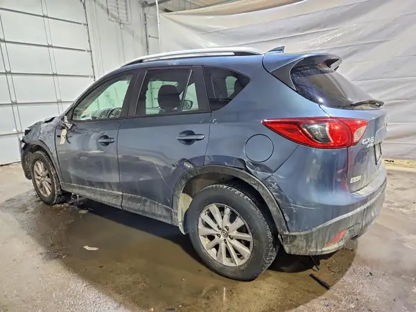 JM3KE4CY9G0762702 2016 MAZDA CX-5 - Image 2