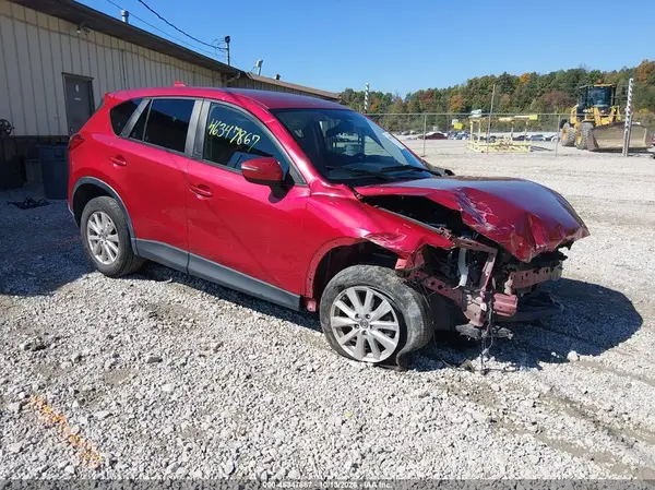 JM3KE4CY9G0765700 2016 MAZDA CX-5 - Image 1