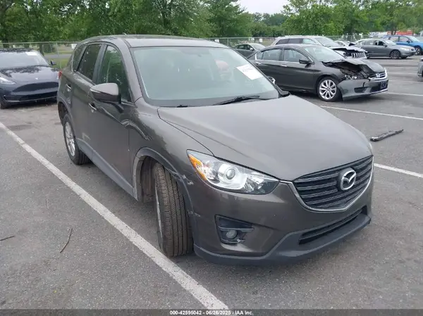 JM3KE4CY9G0789303 2016 MAZDA CX-5 - Image 1