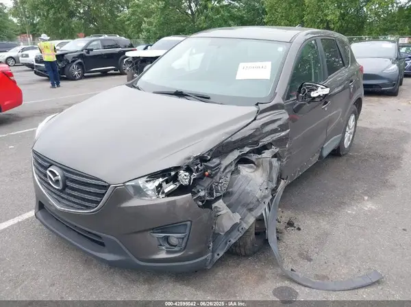 JM3KE4CY9G0789303 2016 MAZDA CX-5 - Image 2