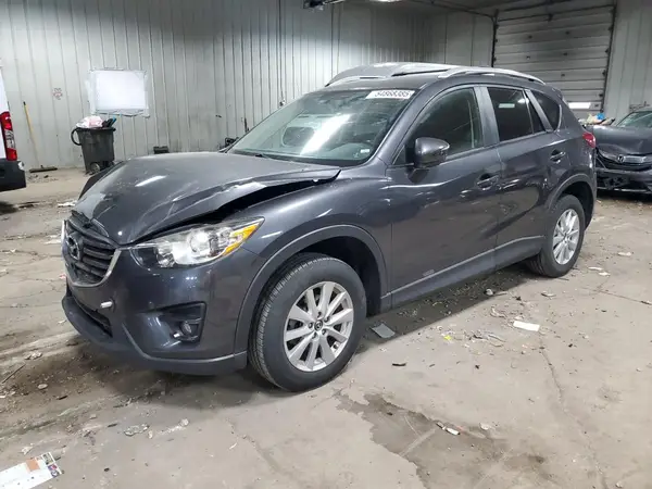 JM3KE4CY9G0790872 2016 MAZDA CX-5 - Image 1