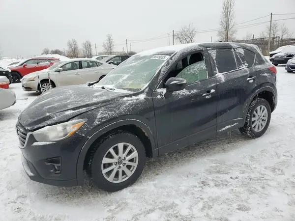 JM3KE4CY9G0804253 2016 MAZDA CX-5 - Image 1