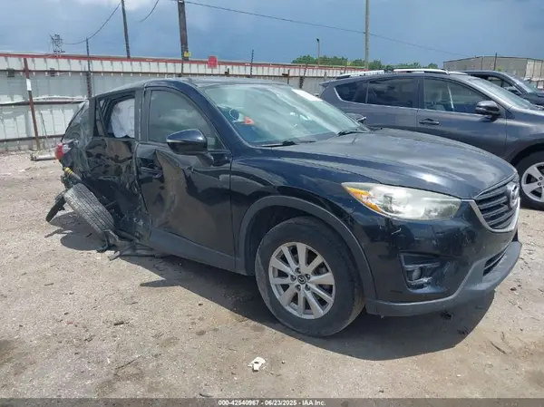 JM3KE4CY9G0809727 2016 MAZDA CX-5 - Image 1